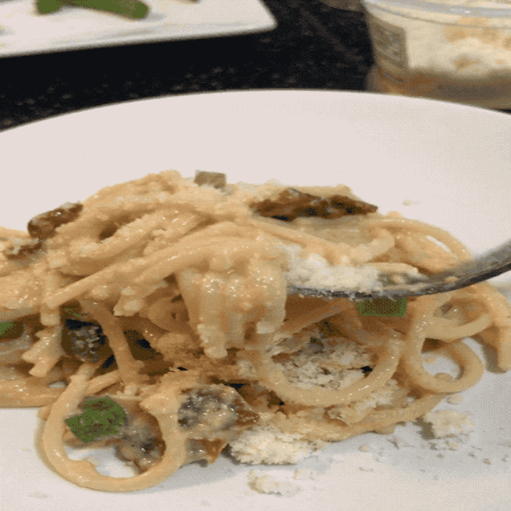 Chrissy Teigen S Spicy Miso Pasta Recipe