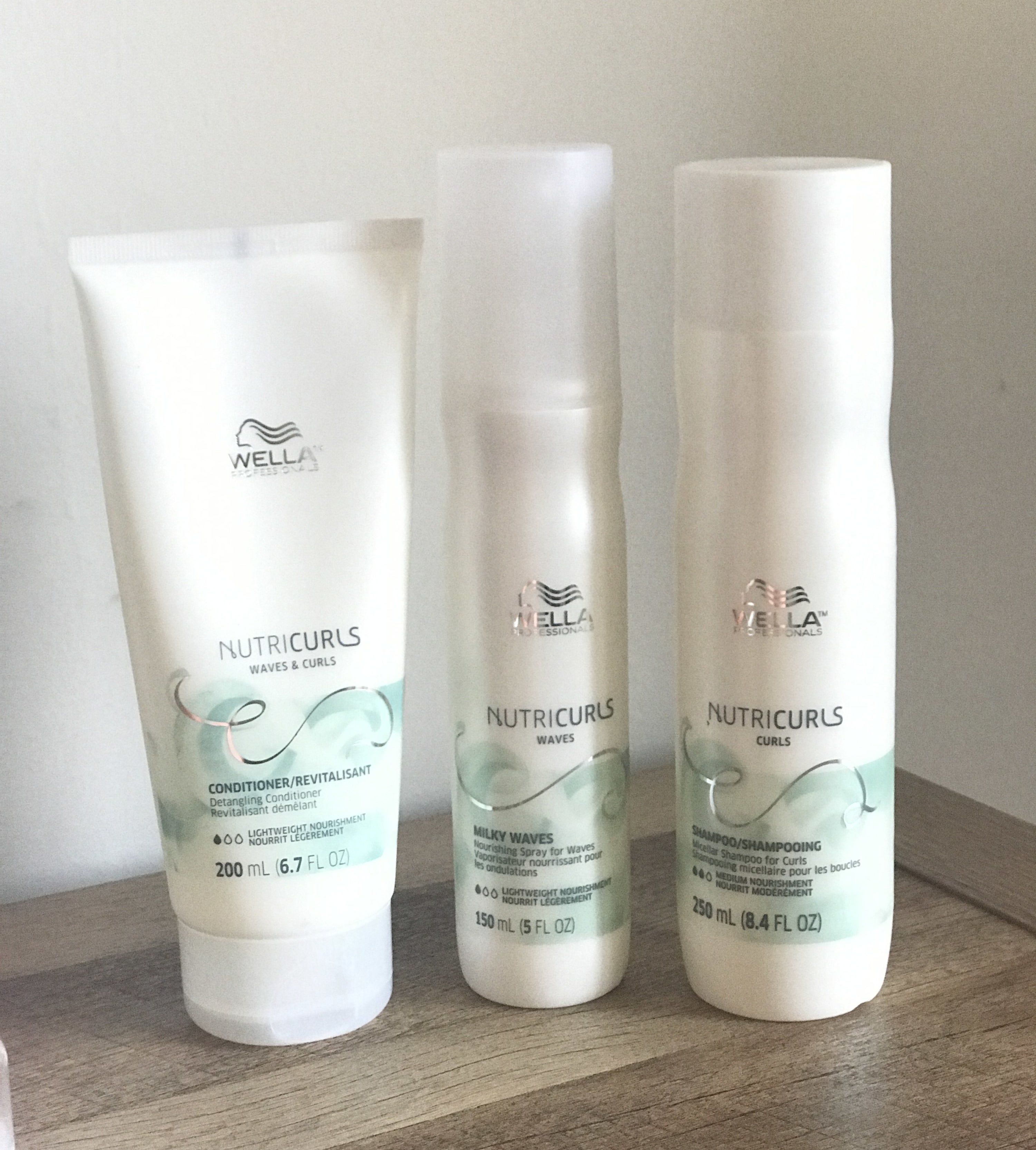 Wella products