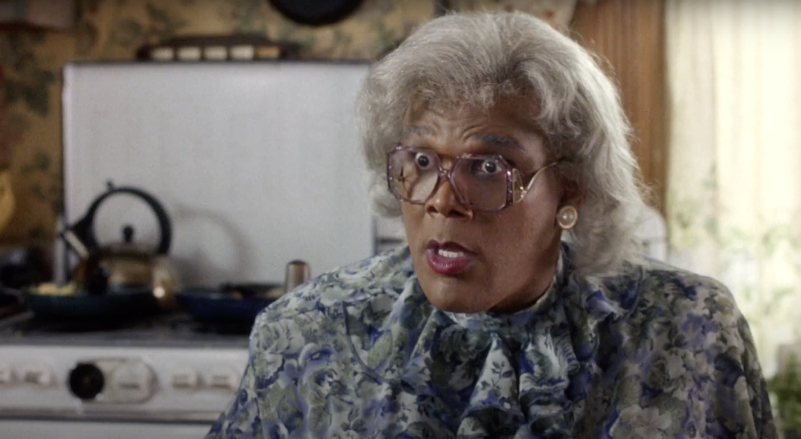 Tyler Perry as Madea