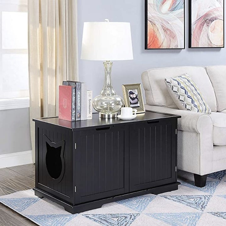 13 Of The Best Litter Boxes You Can Get On Amazon