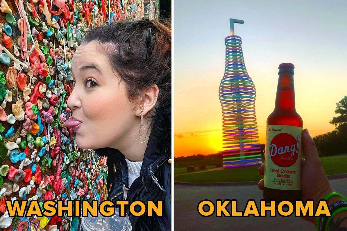 Weird America: Strange and Unusual Tourist Attractions