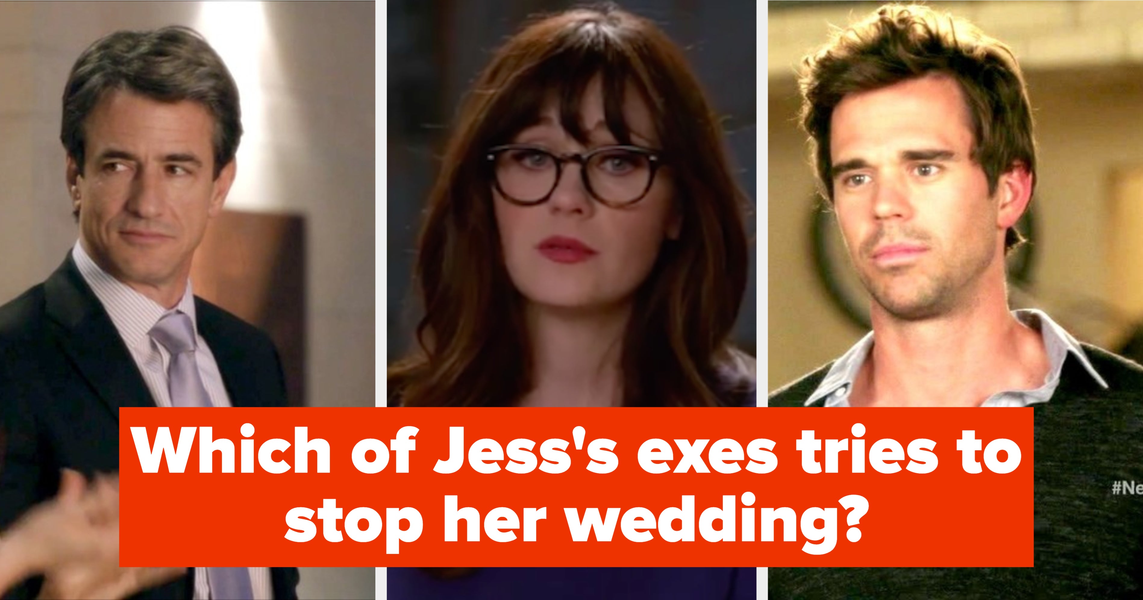 New Girl Quiz How Well Do You Know Jess?