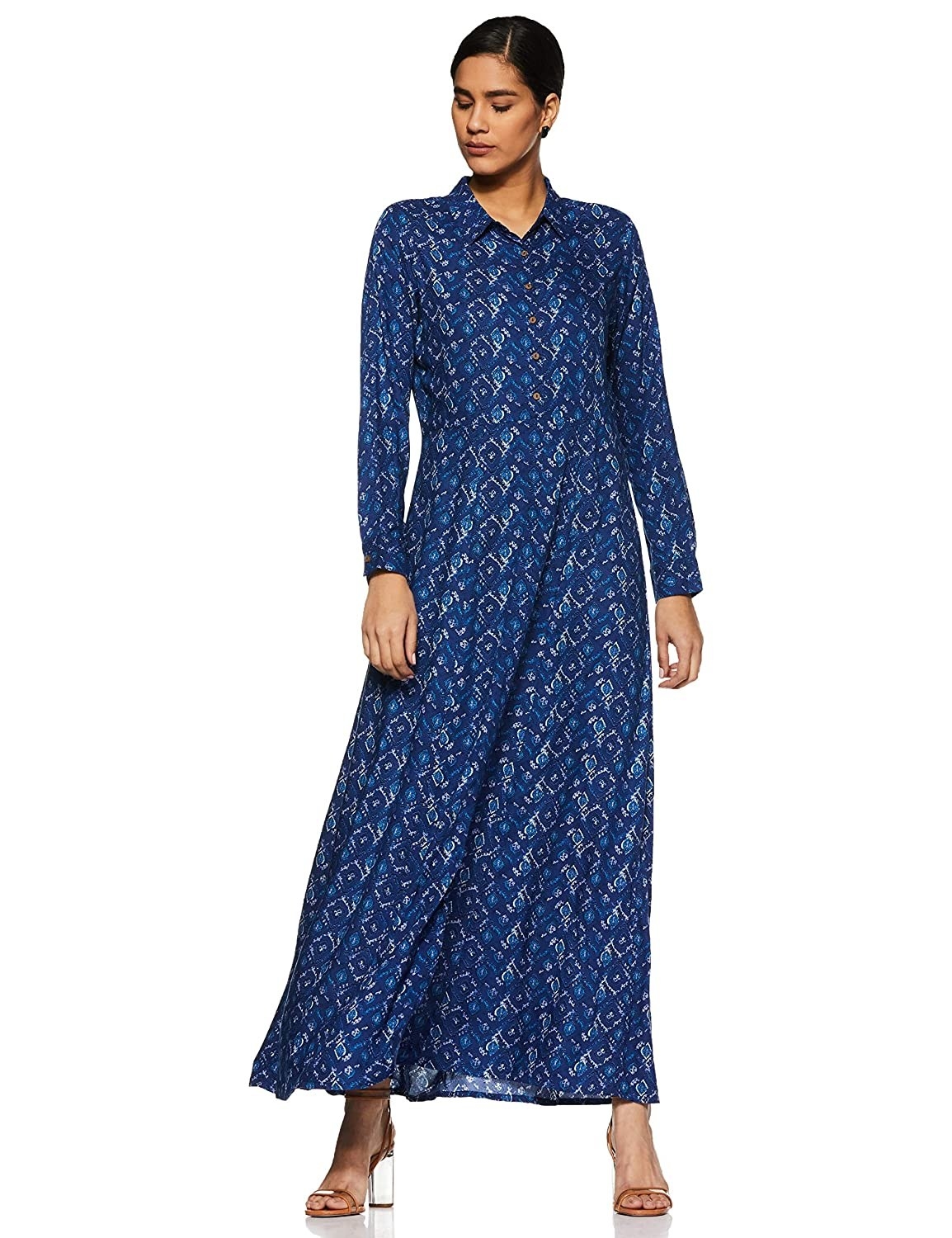 Global desi sale kurti amazon