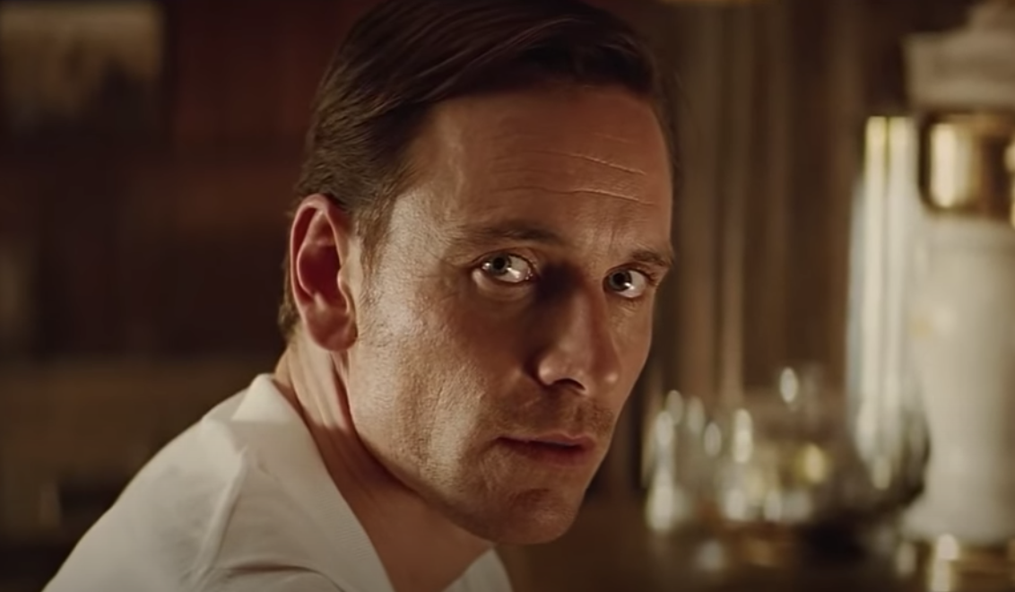 Michael Fassbender Crash