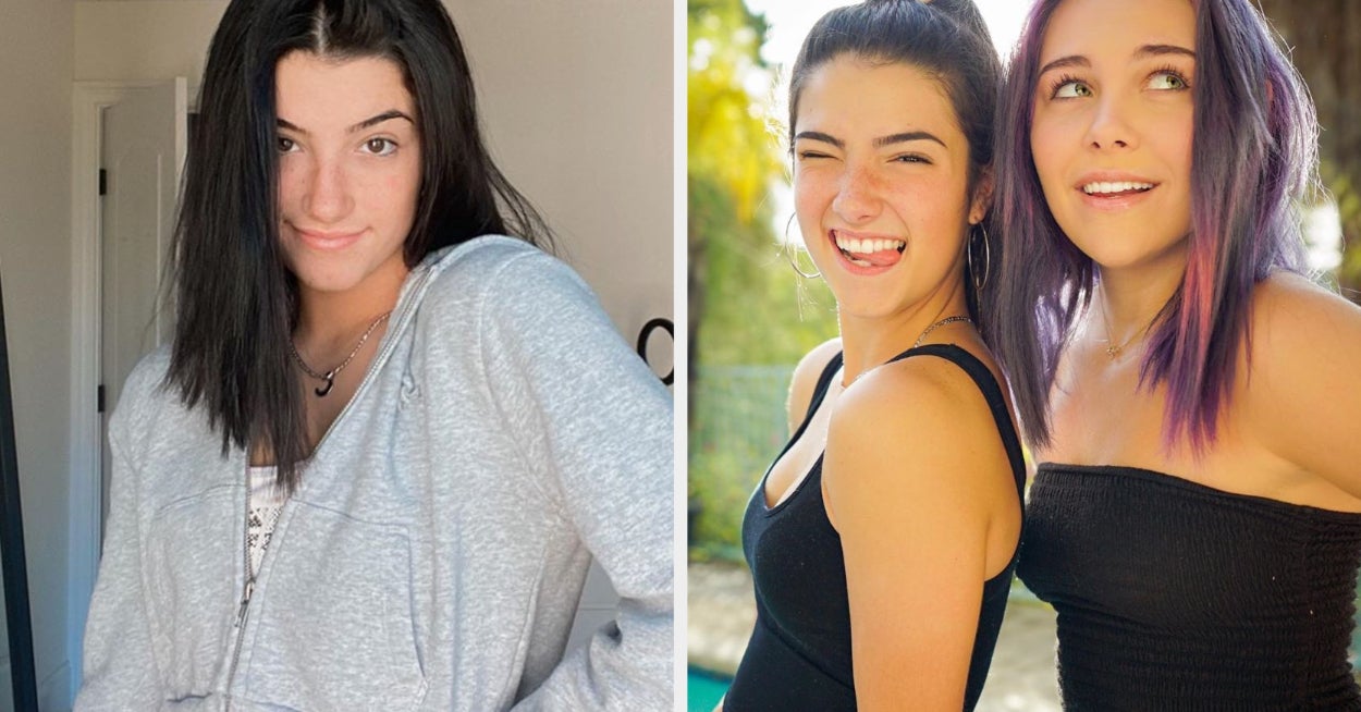 Charli D Amelio Called For An End To Body Shaming After A Disgusting And Disrespectful Video Was Posted About Kouvr Annon