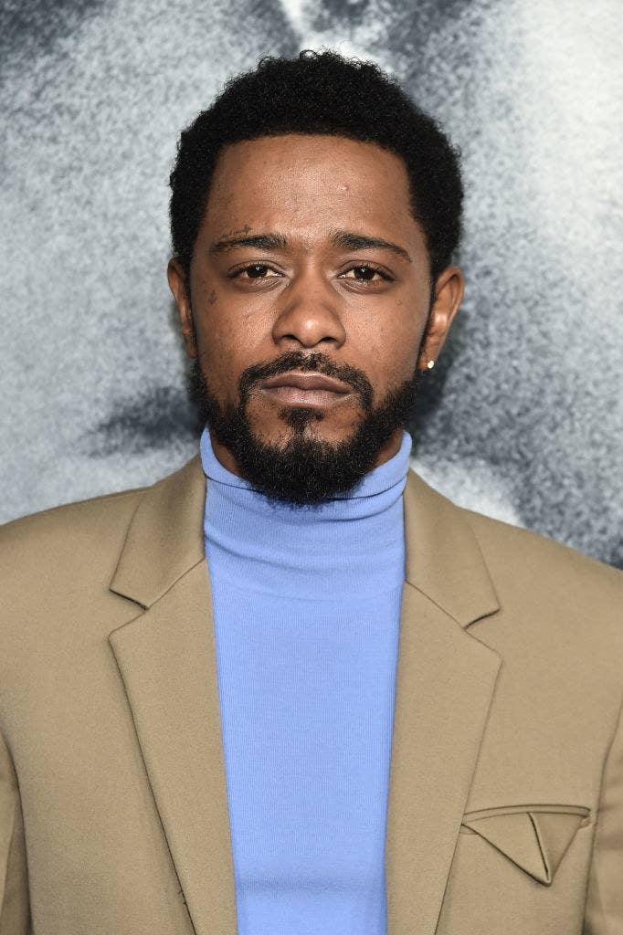 LaKeith Stanfield On Instagram: "I'm Not Harming Myself"