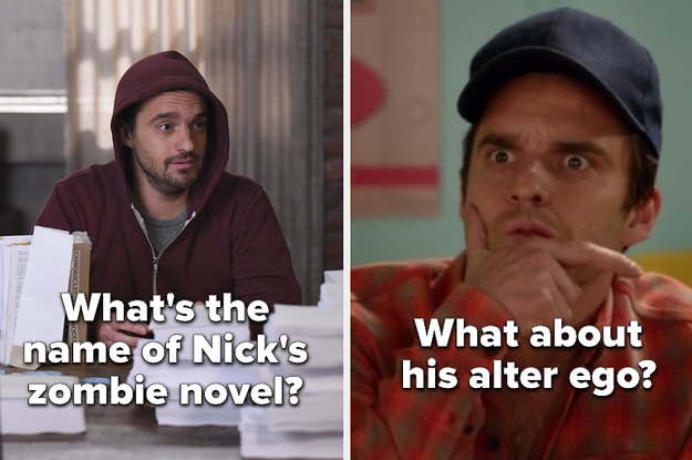 How Well Do You Know Nick Miller From 