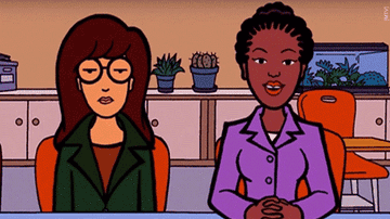 Daria and Jodie