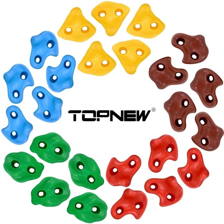 Topnew rock holds