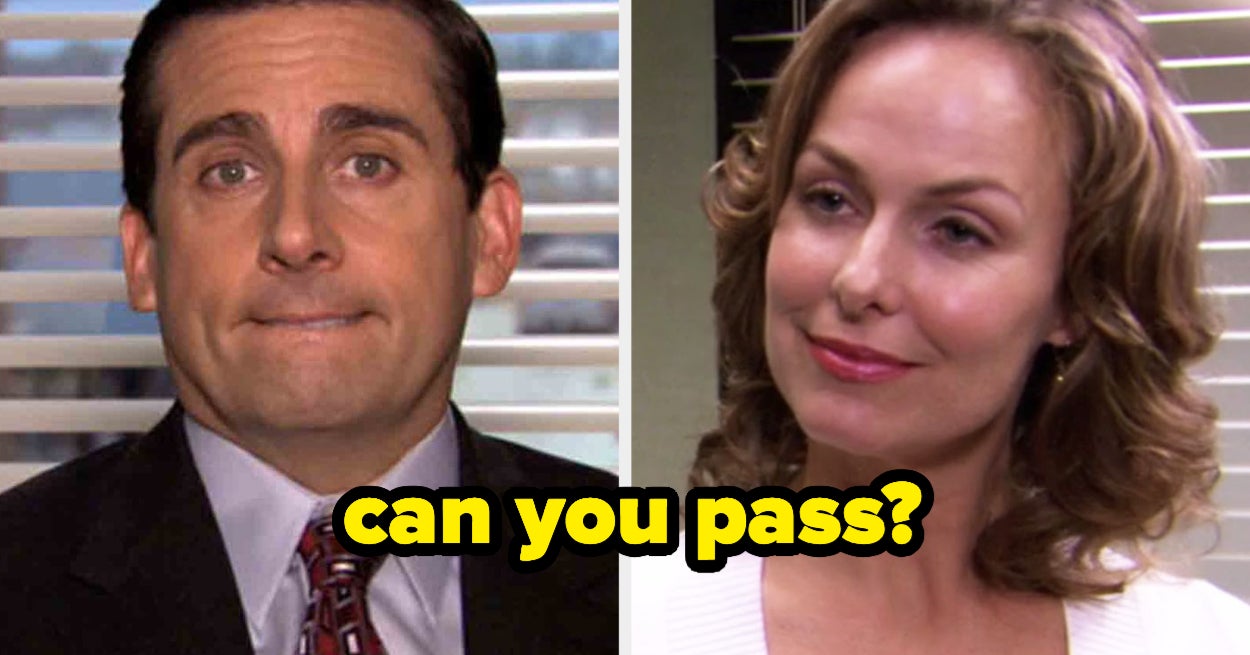 The Office Michael And Jan Hardest Trivia Quiz