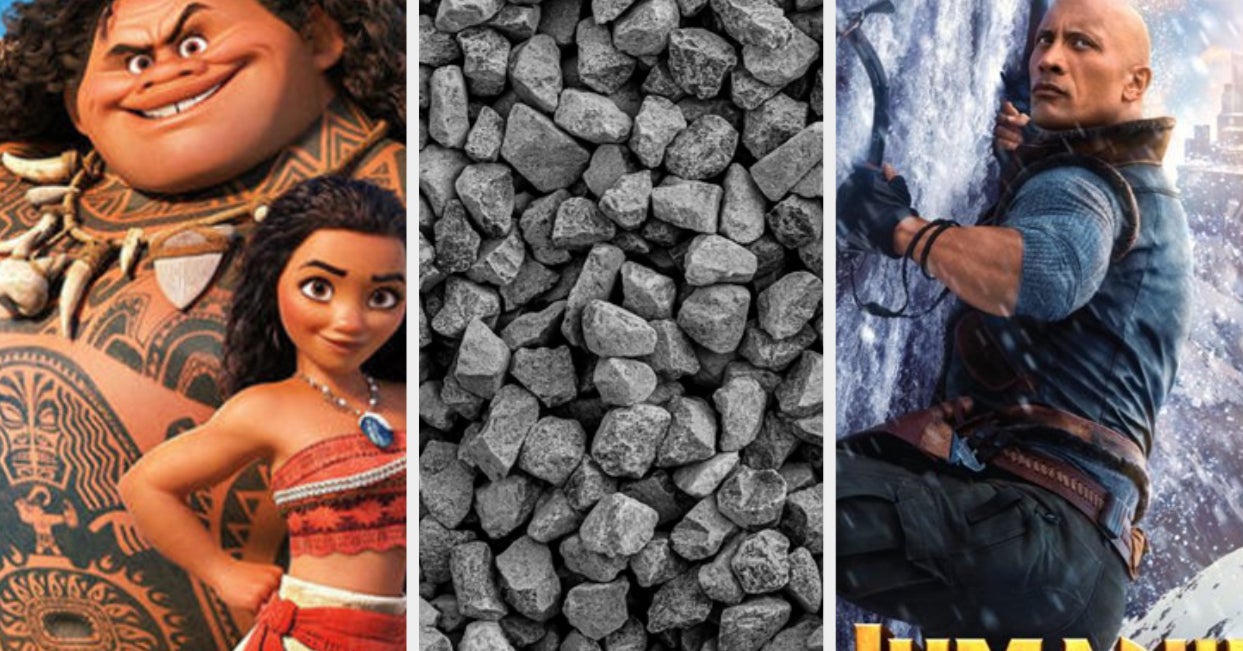 I ll Give You A Movie To Watch Starring The Rock