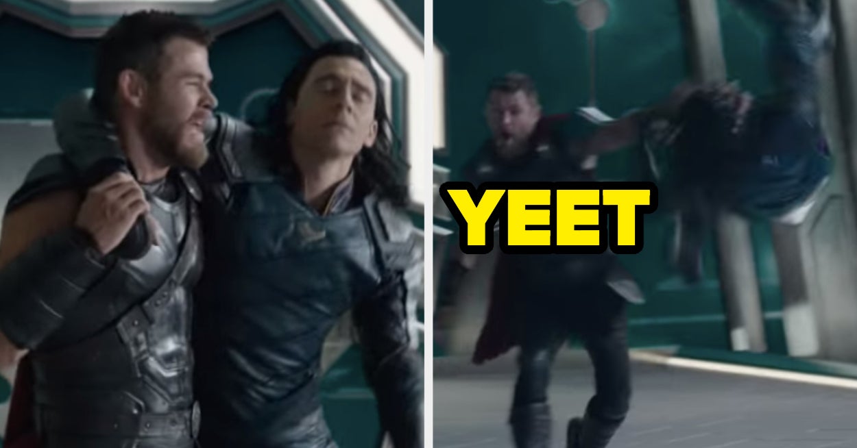 The 24 Best Thor: Ragnarok Tumblr Posts