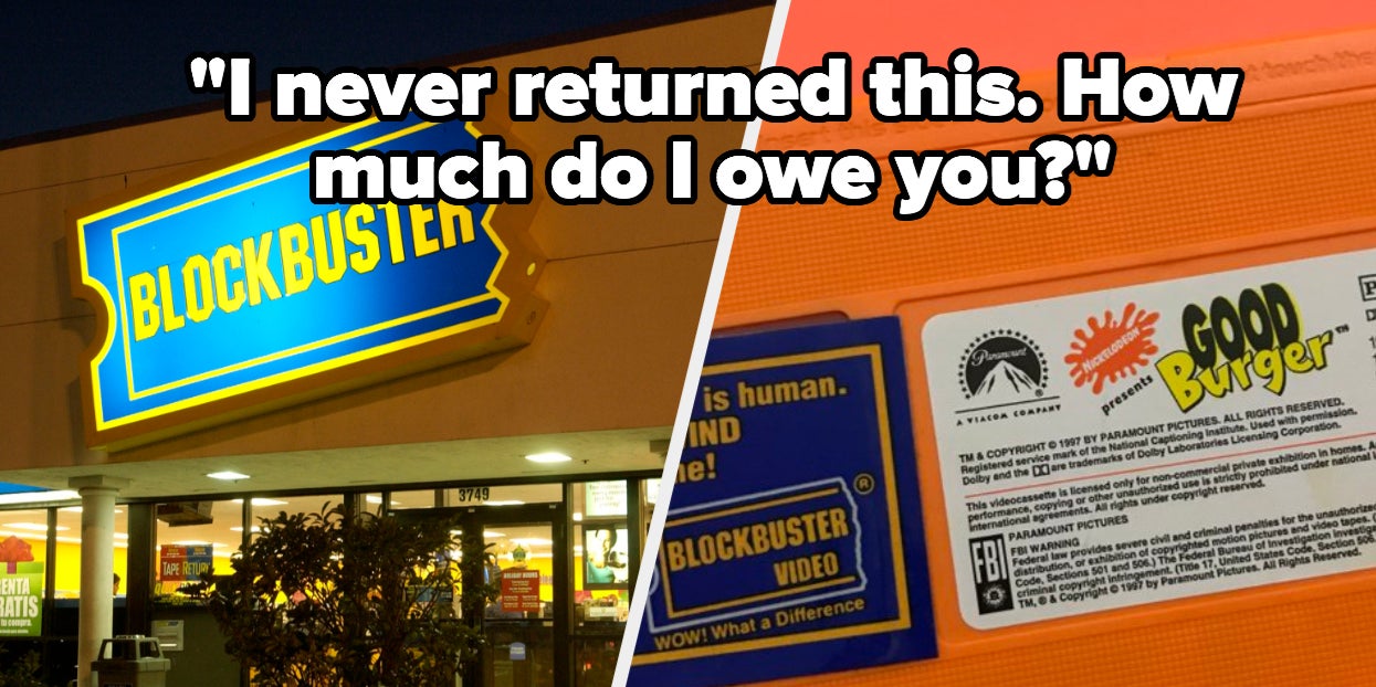 Blockbuster Tweeted For The First Time Since 2014, And The Internet Had Some Funny Reactions To That