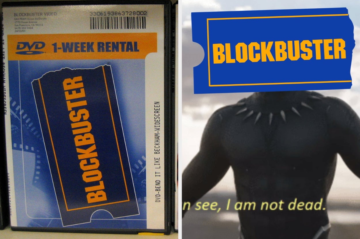 Blockbuster