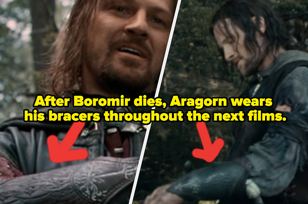 17 Details You May Have Never Noticed In Movies You've Seen A Whole Bunch
