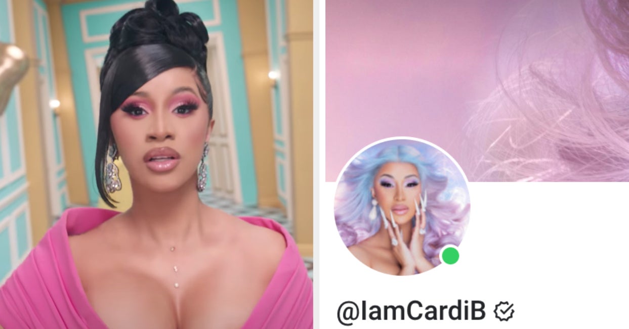 Cardi B Is On OnlyFans And It's The Best Thing That Has Happened Since...