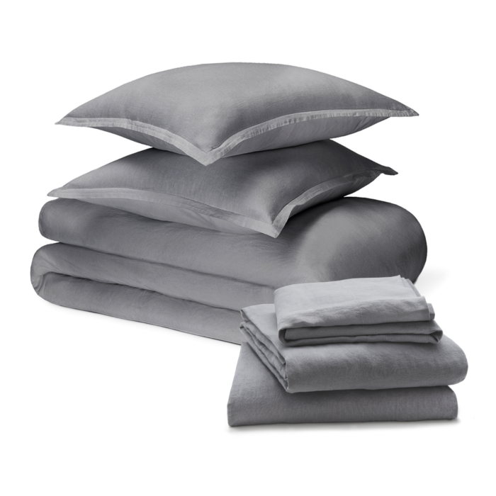 linen bedding set