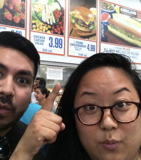 Costco Food Court Menus Around The World Usa France Japan