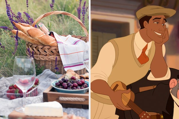 Pack The Perfect Picnic And We'll Give You A Disney Prince To Marry