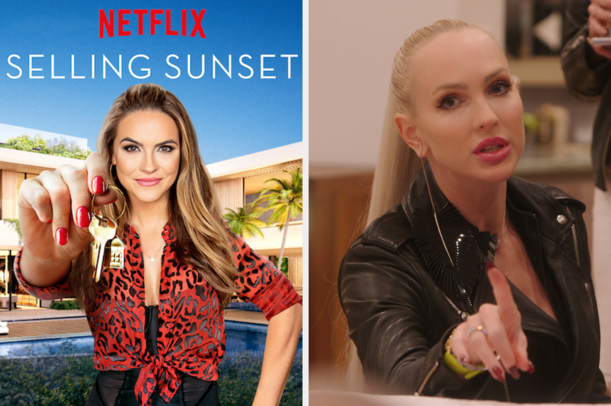 Selling Sunset Christine Quinn Spills Show Secrets