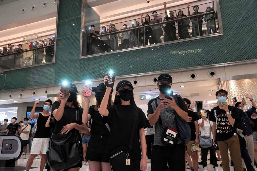 なぜ周庭さんは 民主の女神 本人も 好きじゃない 日本メディアの呼び方に批判も