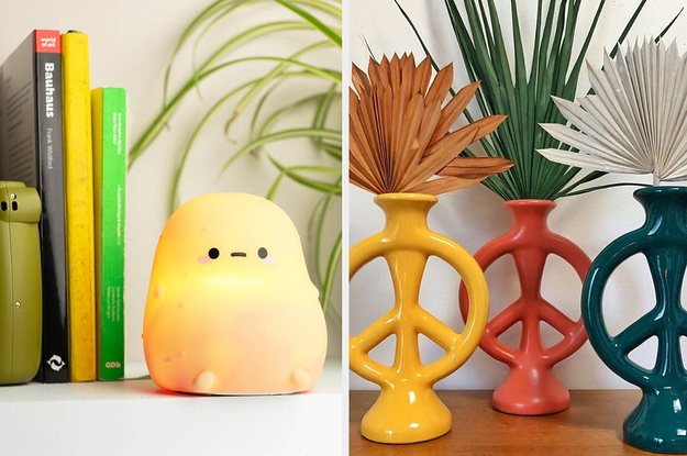 29 Things That'll Help Make Any Space Truly Feel Like Yours