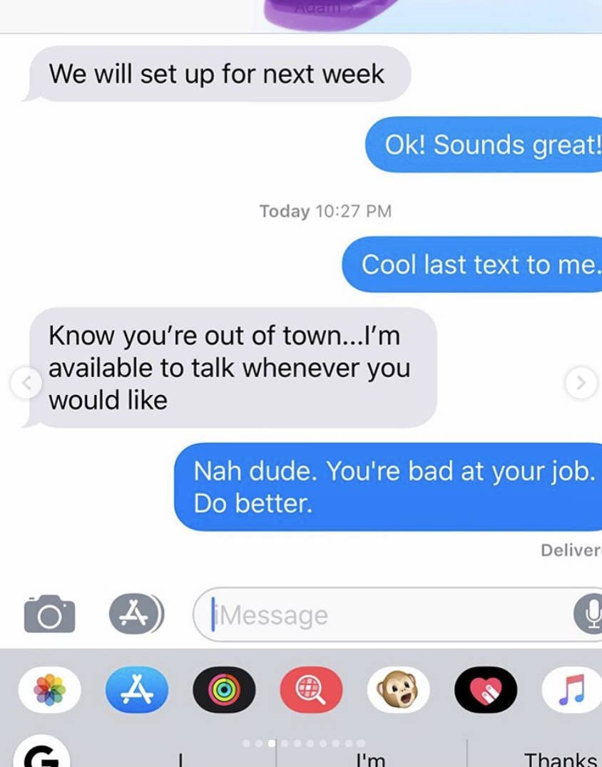 celebrity sms