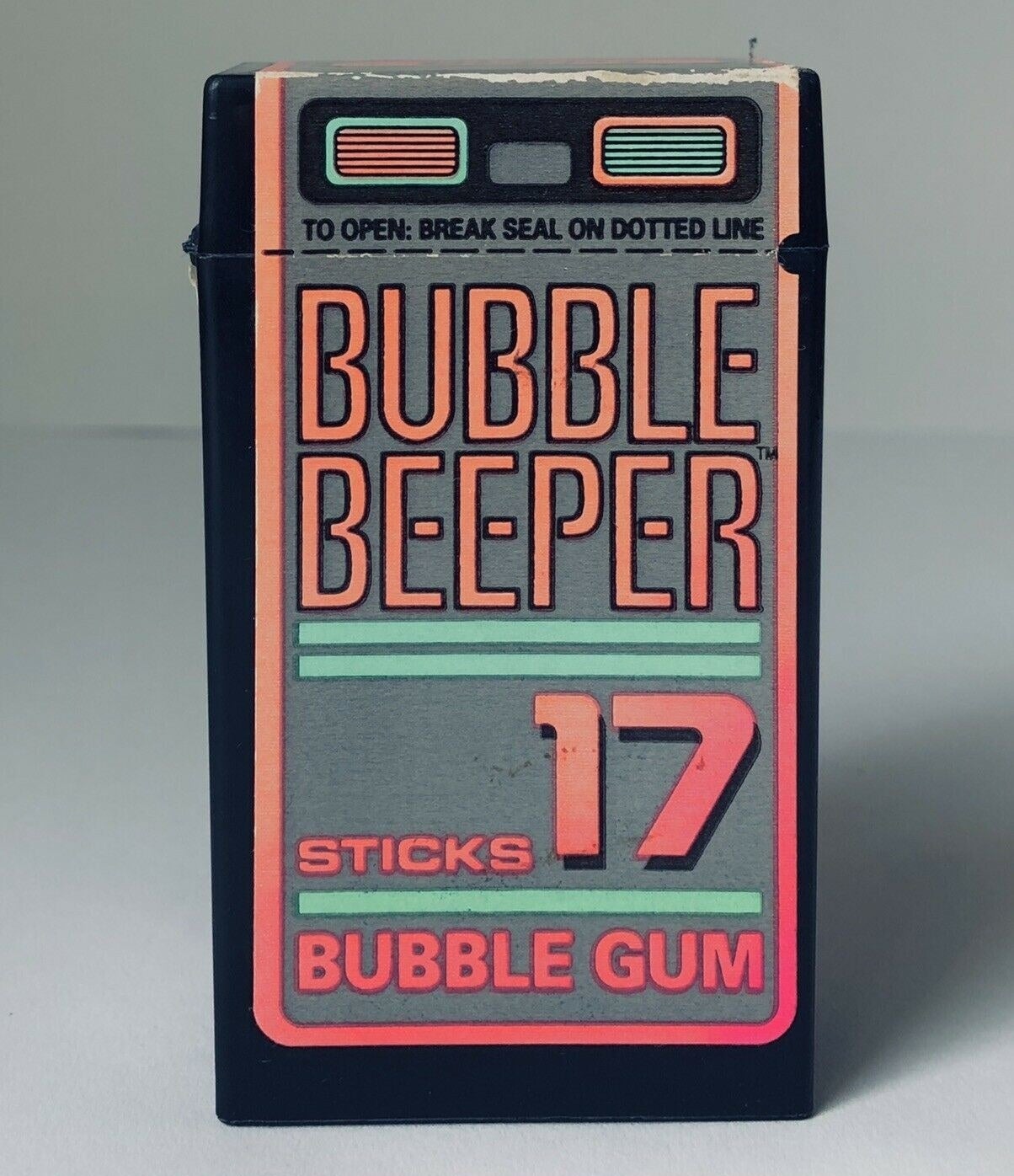 A Bubble Beeper Bubble Case.