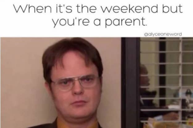 19 The Office Memes That Are Too Damn Funny If You Have Kids