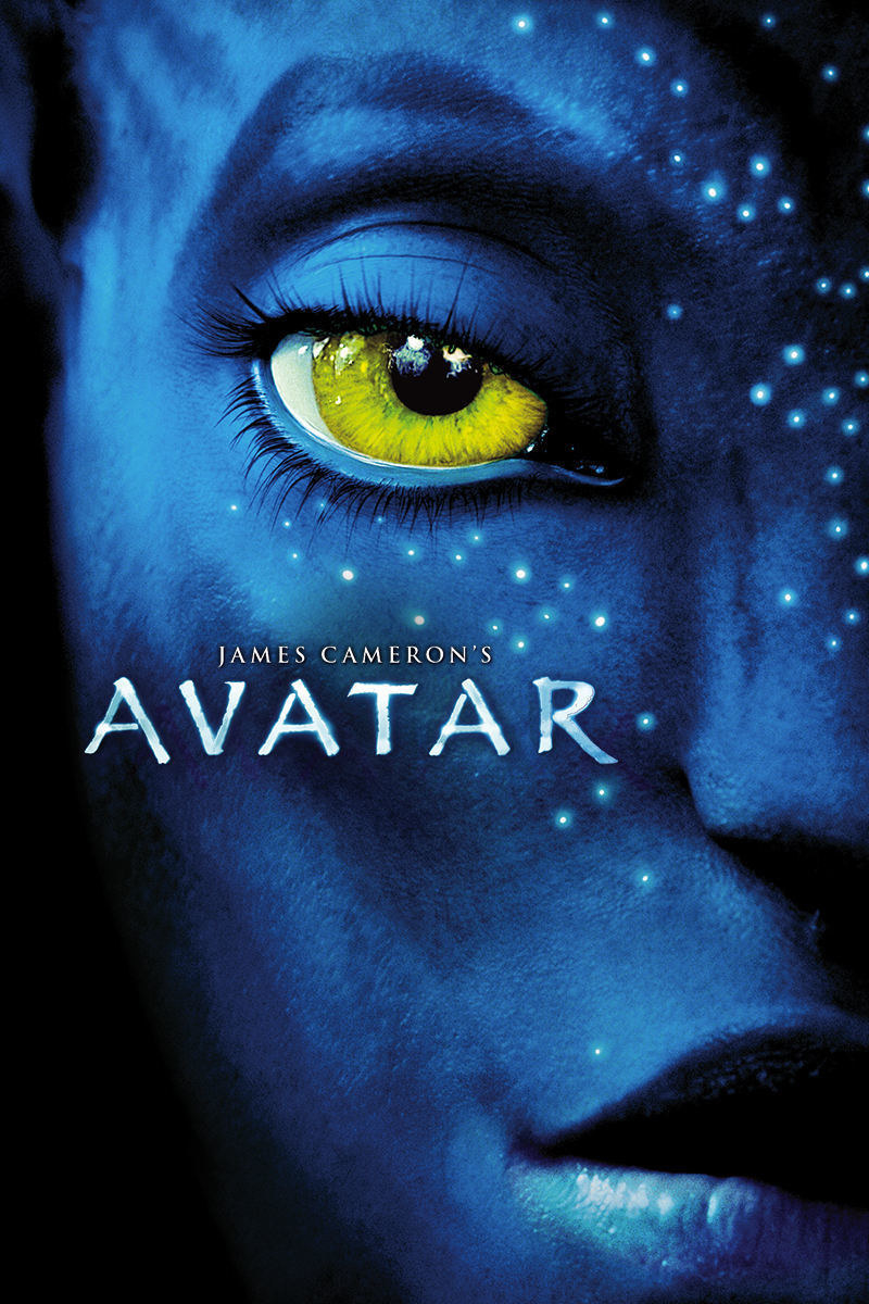 Avatar movie poster