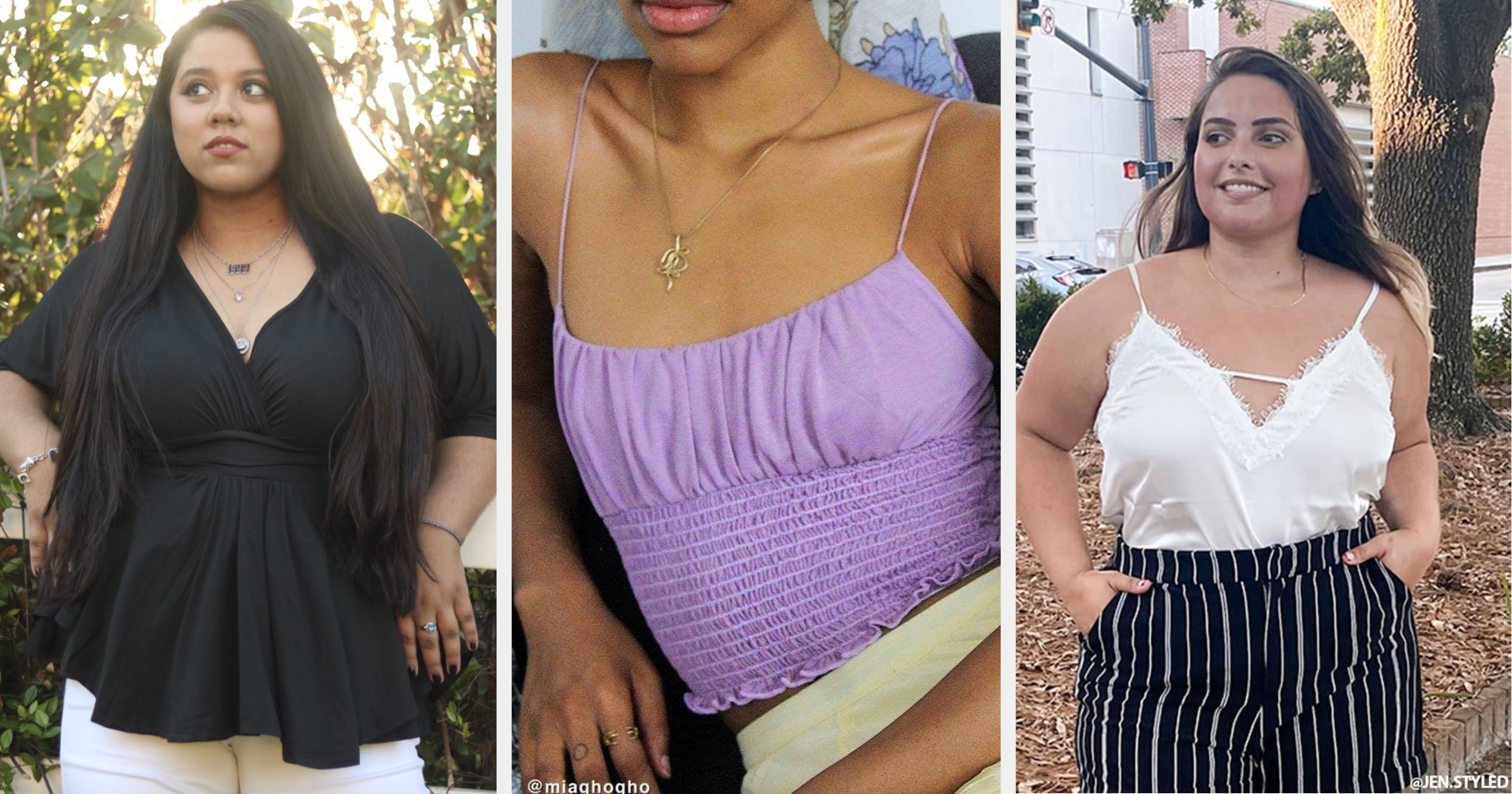 Gorgeous Tops You'll Want To Add To Your Wardrobe ASAP