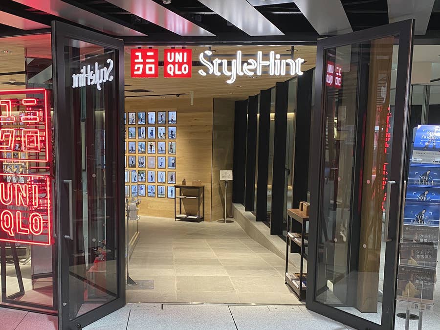 ユニクロ原宿すごい 今 ジーンズの全ラインナップが集結してる