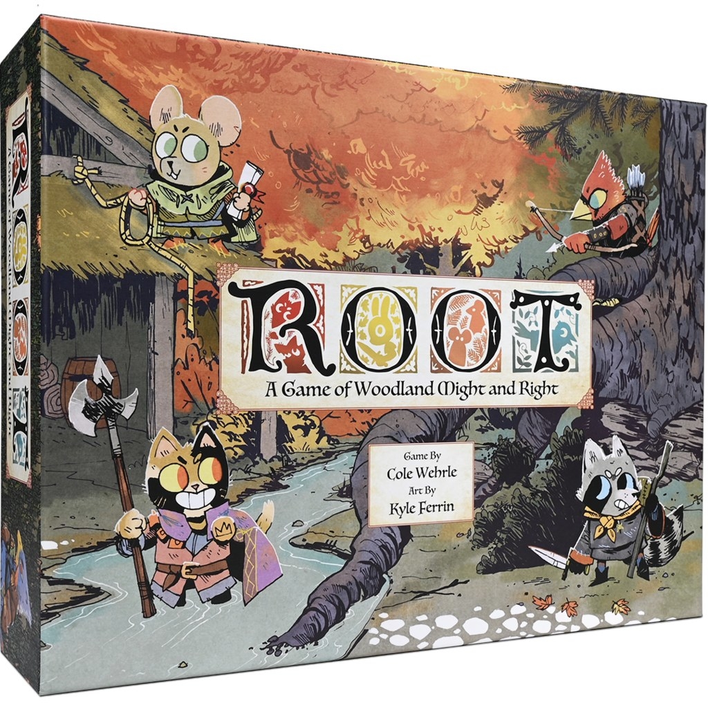 Promotional image of Root
