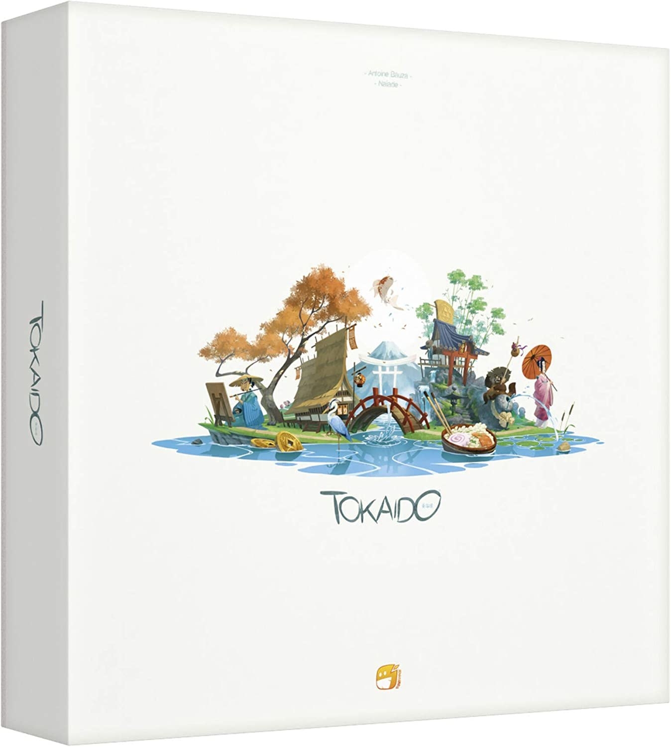 Tokaido promotional picture.