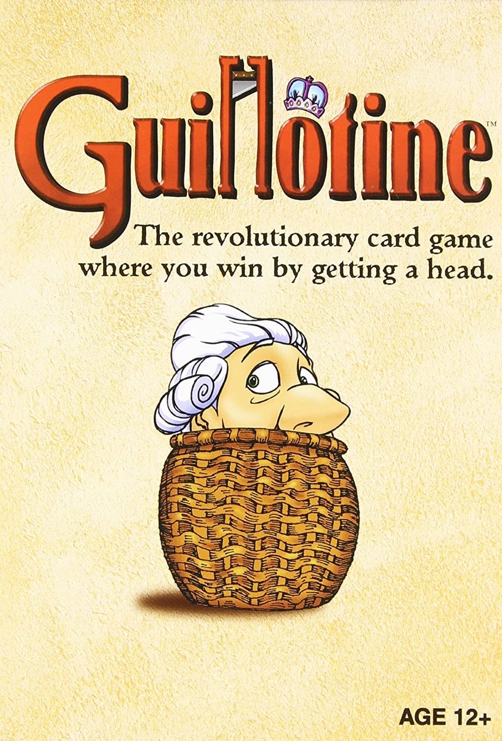 Guillotine promotional image