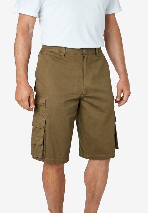 It's Time We Talked About Cargo Shorts — Yup! Cargo Shorts, Every Dad's ...