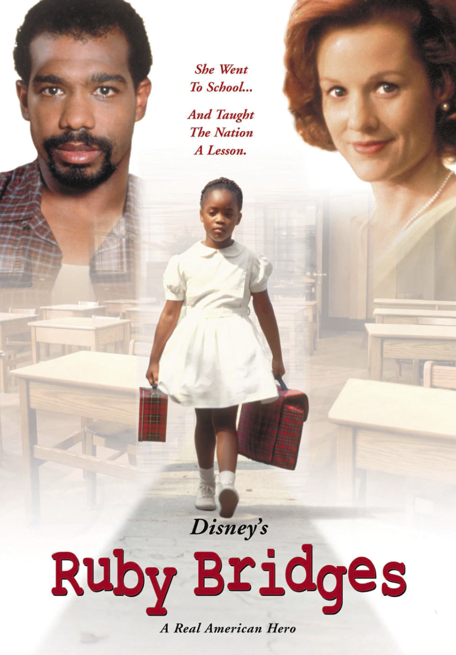 ruby bridges movie cover