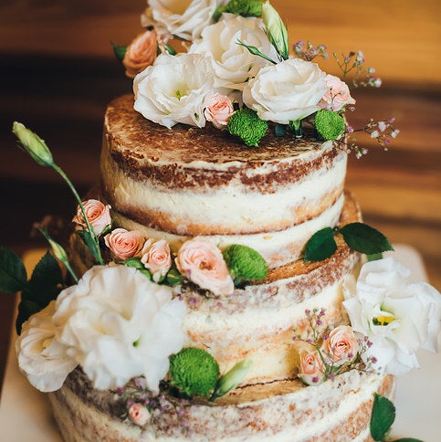 Design A Wedding Cake Personality Quiz