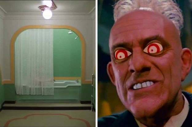 22 Scary Movie Scenes That Made People Go 