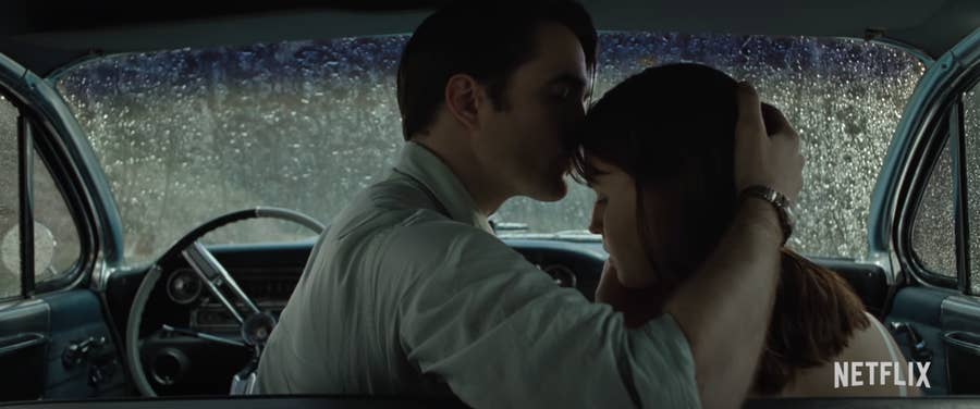 Netflix Released The Devil All The Time Trailer