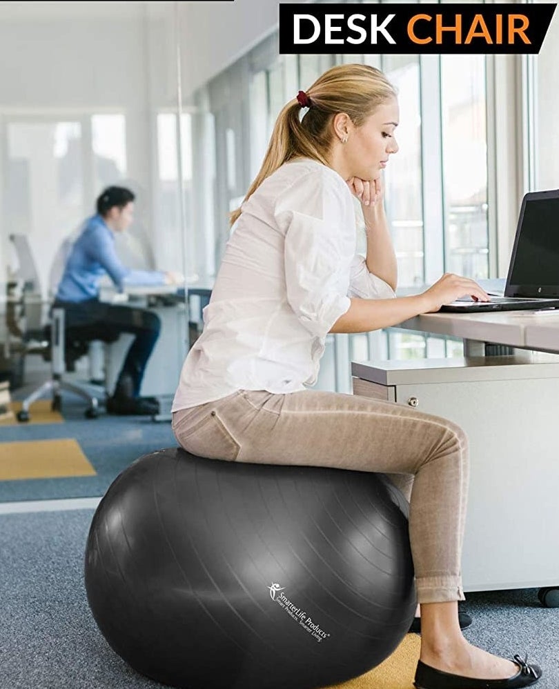 23 Posture-Improving Products For Anyone Whose Back Aches From WFH