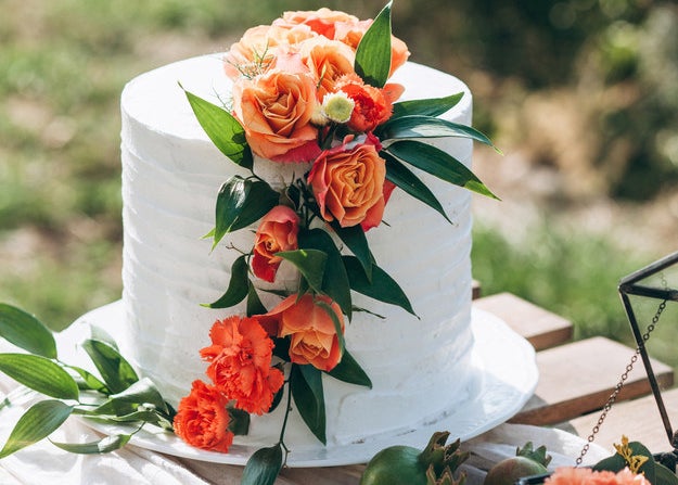 Design A Wedding Cake Personality Quiz