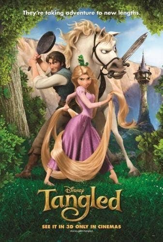 最初のシーンから どのディズニー映画か当ててみて