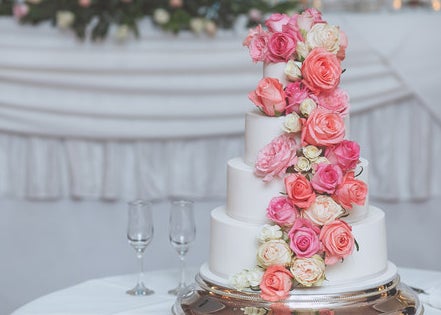 Design A Wedding Cake Personality Quiz