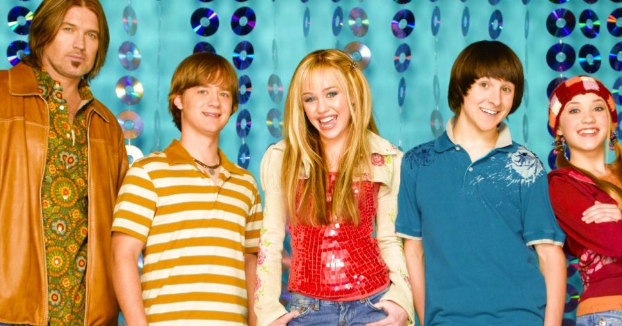 What Hannah Montana Character Are You?