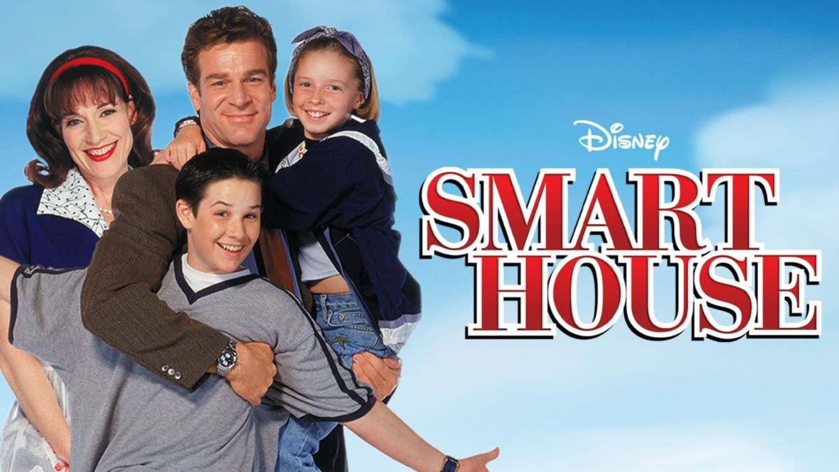 smart house movie poster