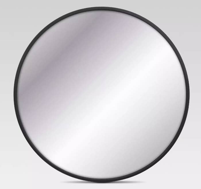 The mirror