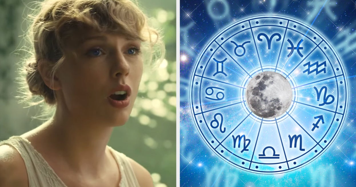 Guess Your Zodiac Sign Buzzfeed
