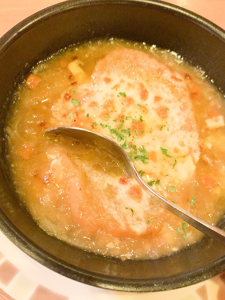 毎日飲みたい 満足感がスゴイ サイゼの新作スープ 今回もさすがの美味しさだった