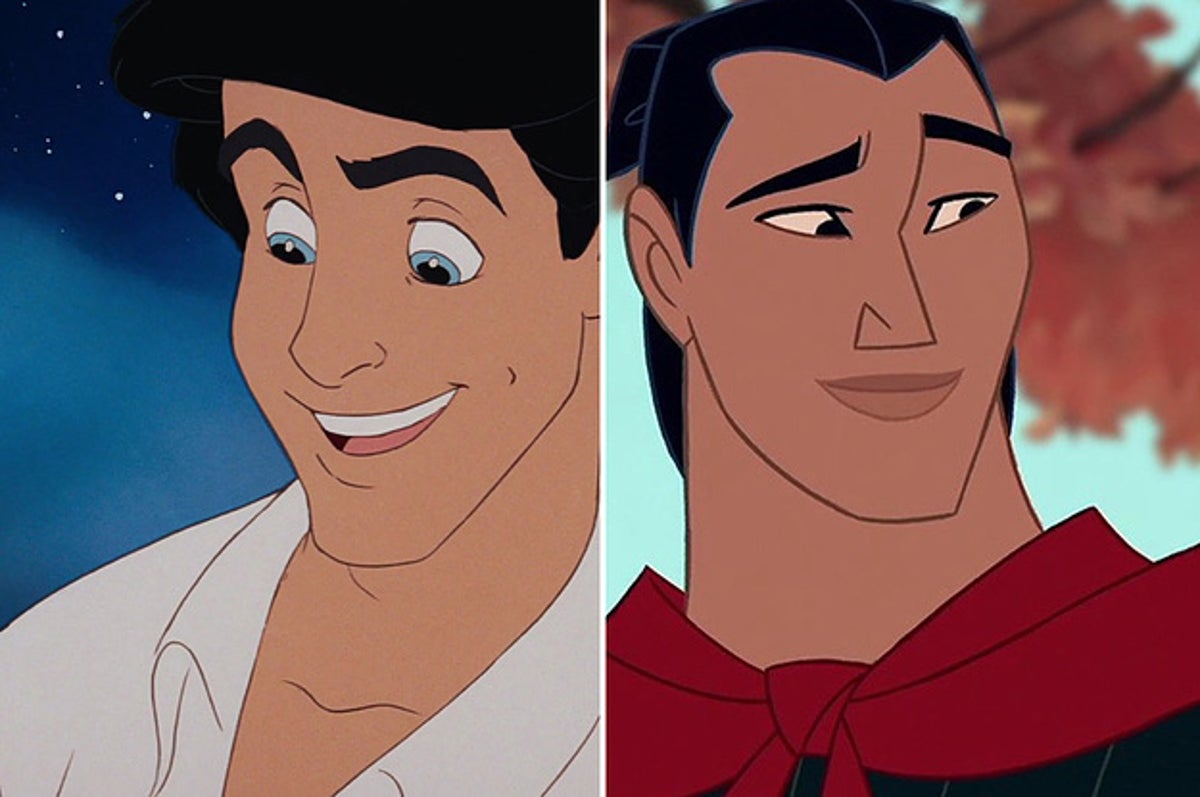 Which Disney Prince Is Your Soul Mate? 